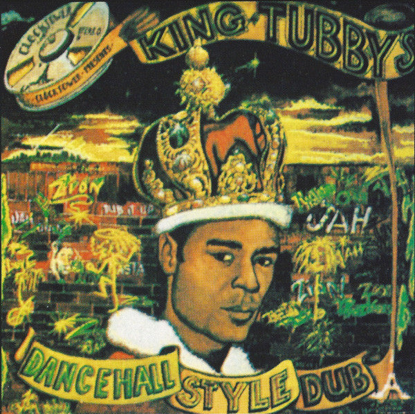 KING TUBBY - DANCEHALL STYLE DUB