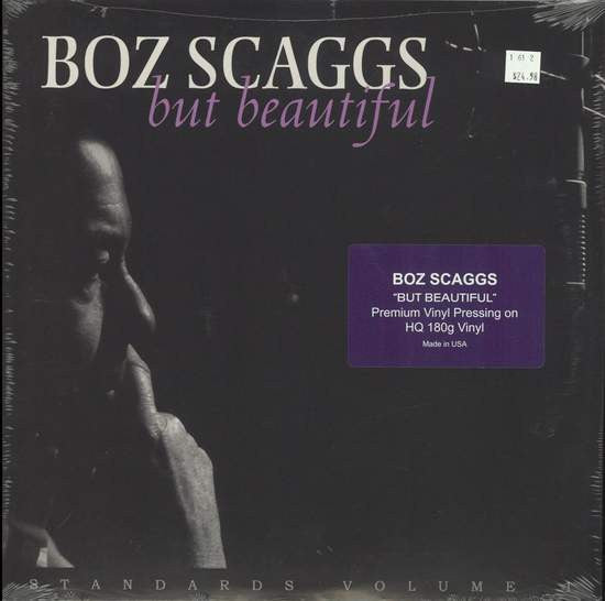 BUT BEAUTIFUL (180G)