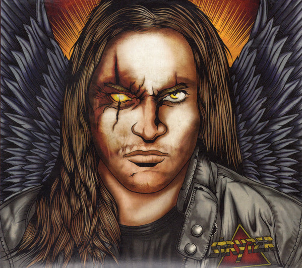 STRYPER - COVERING