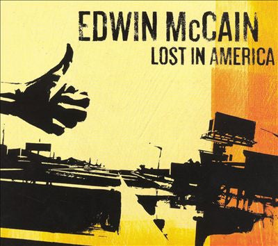 EDWIN,MCCAIN - LOST IN AMERICA