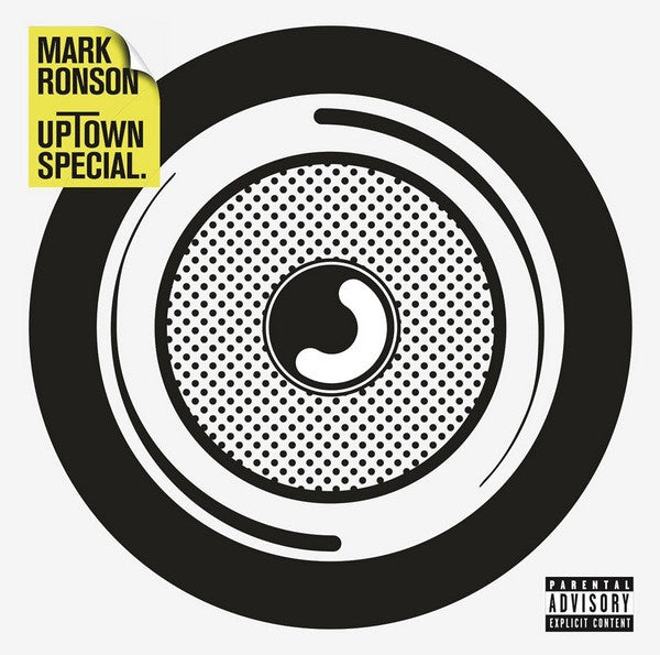 RONSON MARK - UPTOWN SPECIAL (EXP)