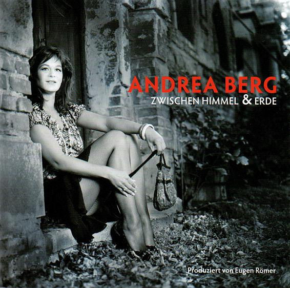BERG,ANDREA - ZWISCHEN HIMMEL & ERDE