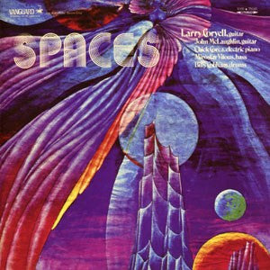 CORYELL,LARRY - SPACES