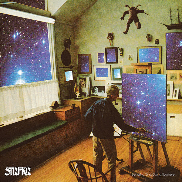 STRFKR - BEING NO ONE GOING NOWHERE