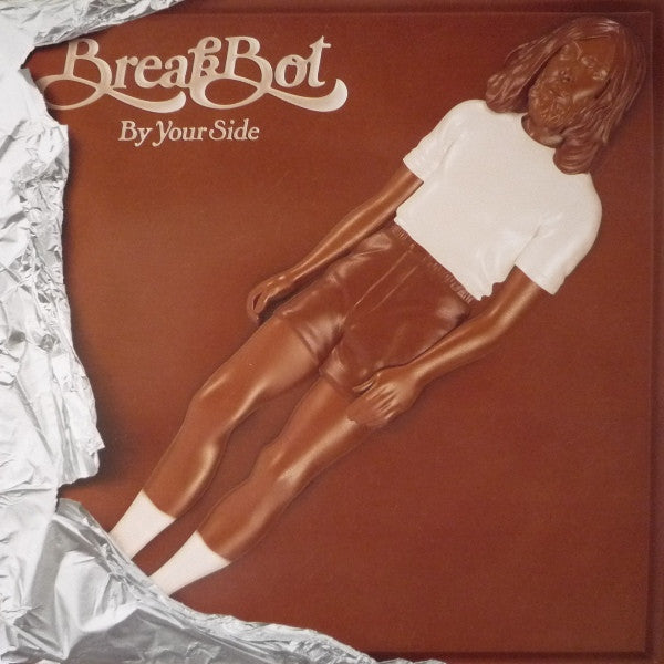 BREAKBOT - BY YOUR SIDE (2LP/CD)