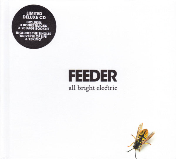 FEEDER - ALL BRIGHT ELECTRIC