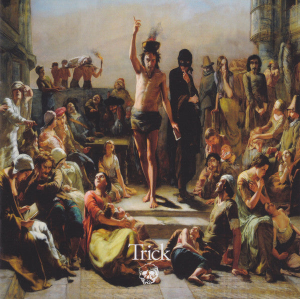 JAMIE T - TRICK