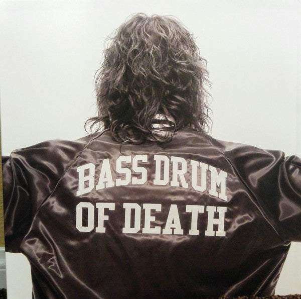 BASS DRUM OF DEATH - RIP THIS