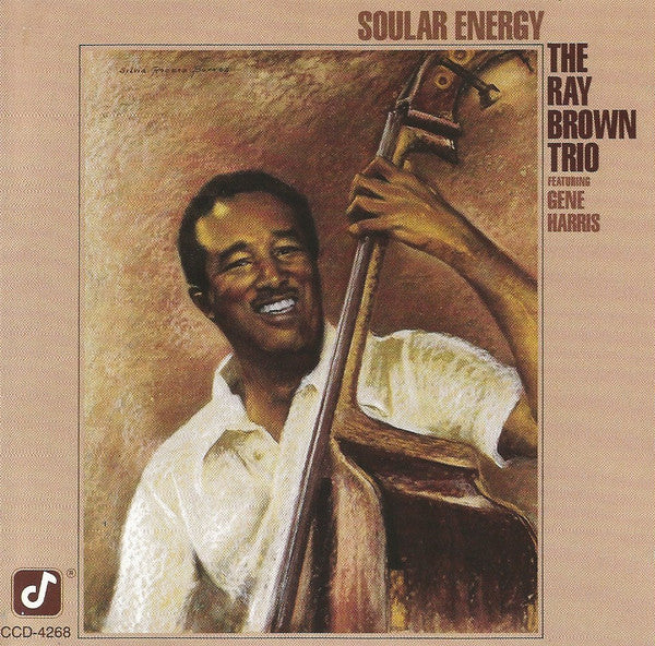 BROWN RAY / HARRIS GENE - SOULAR ENERGY