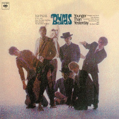 BYRDS - YOUNGER THAN YESTERDAY (180G)