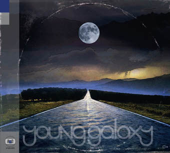 YOUNG GALAXY
