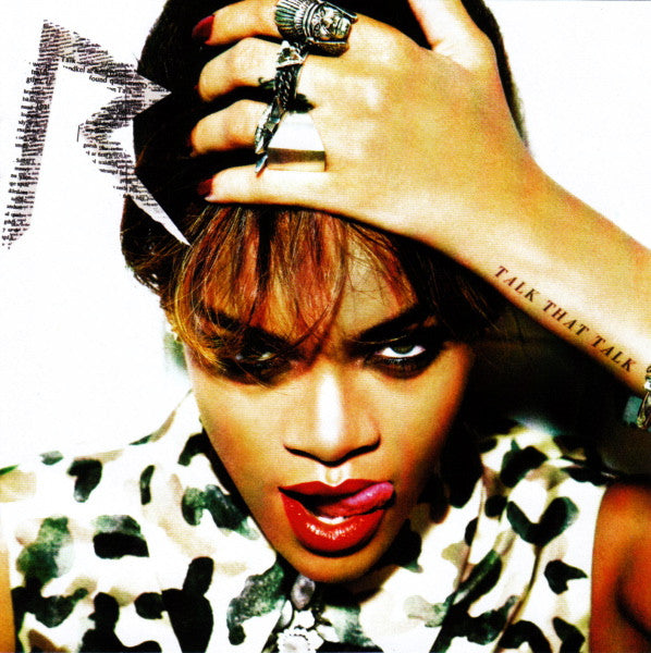 RIHANNA - TALK THAT TALK