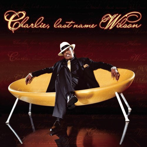 WILSON,CHARLIE - CHARLIE LAST NAME WILSON