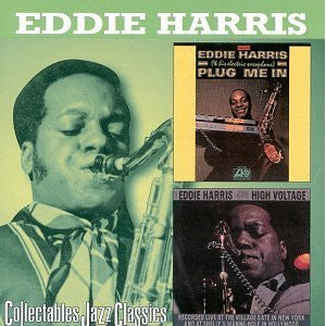 HARRIS EDDIE - PLUG ME IN / HIGH VOLTAGE