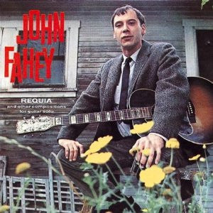 FAHEY JOHN - REQUIA