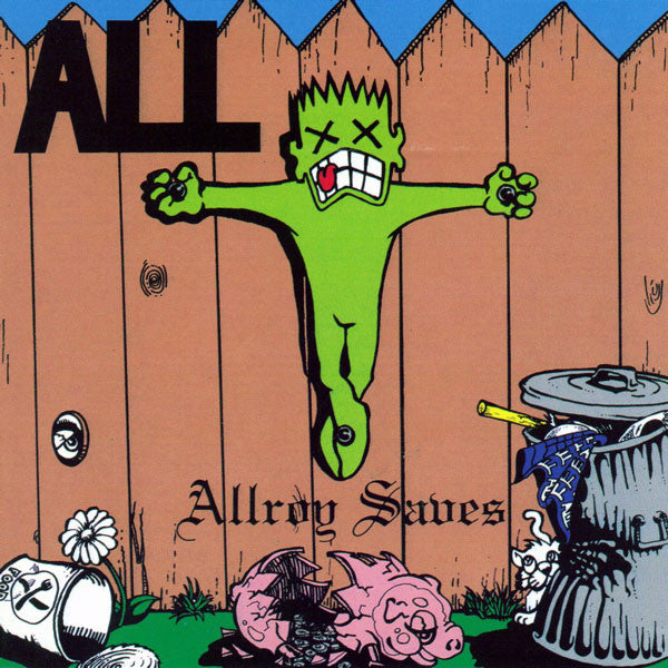 ALL - ALLROY SAVES