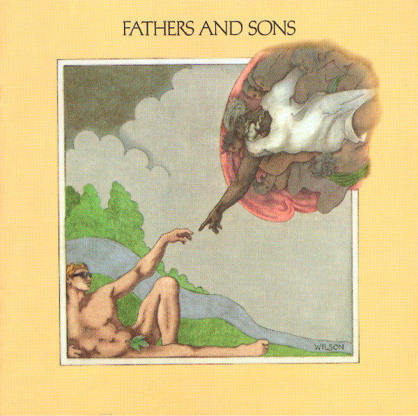 MUDDY WATERS - FATHERS & SONS