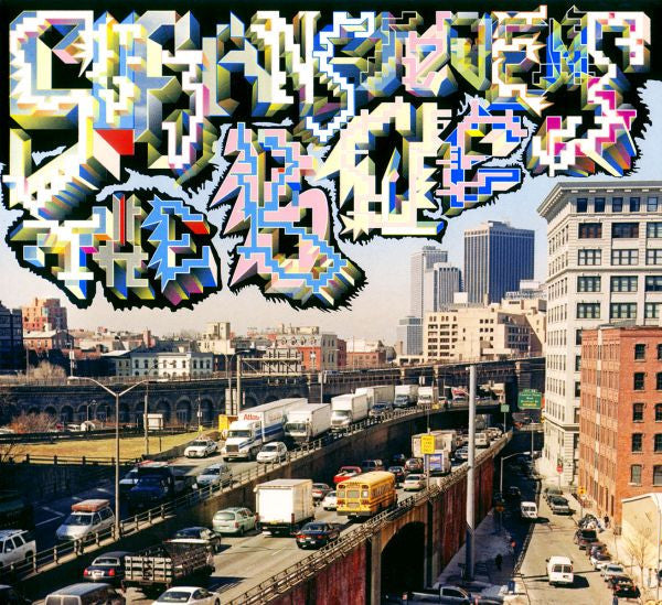 STEVENS,SUFJAN - BQE