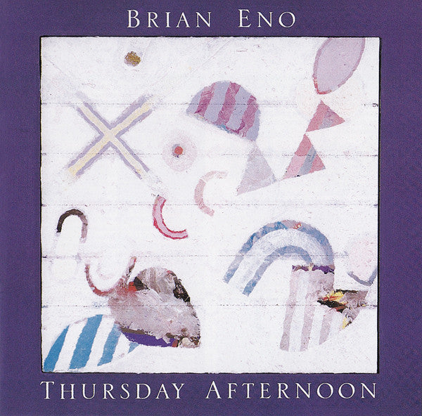 ENO,BRIAN - THURSDAY AFTERNOON