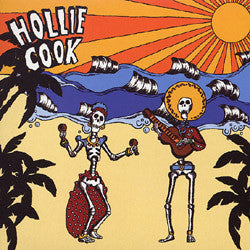 COOK HOLLIE - WALKING IN THE SAND