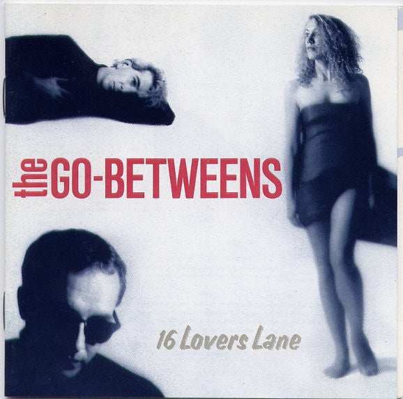 GO BETWEENS - 16 LOVERS LANE