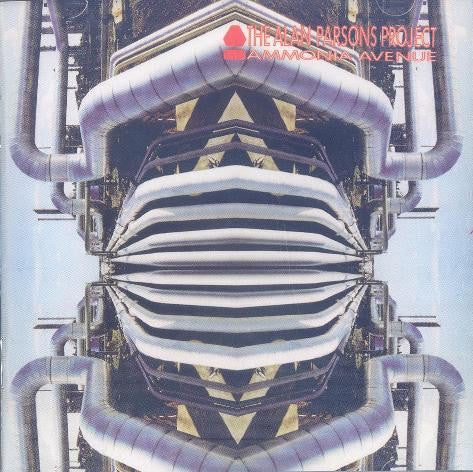 PARSONS,ALAN PROJECT - AMMONIA AVENUE