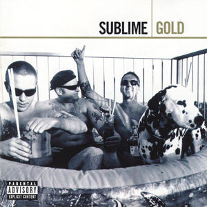 SUBLIME - GOLD