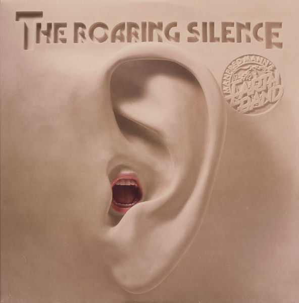 MANFRED MANN'S EARTH BAND - ROARING SILENCE