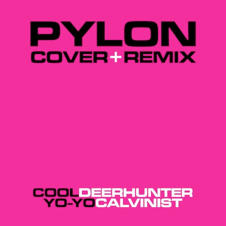 PYLON - COVER / REMIX