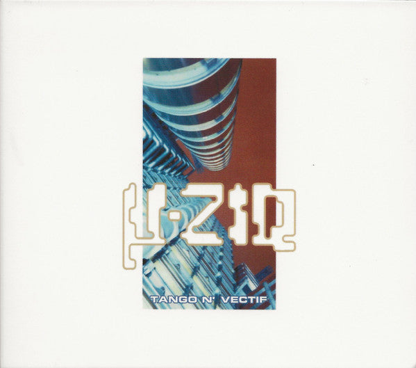 M-ZIQ - TANGO N'VECTIF (THE COMPLETE SESSIONS) (3CD)