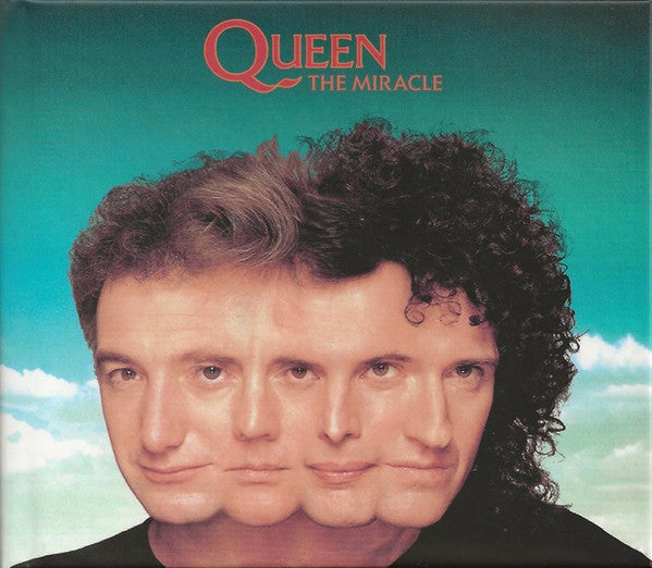 QUEEN - MIRACLE (DELUXE EDITION)