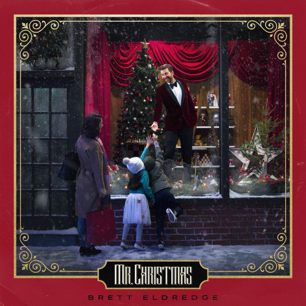 ELDREDGE BRETT - MR. CHRISTMAS