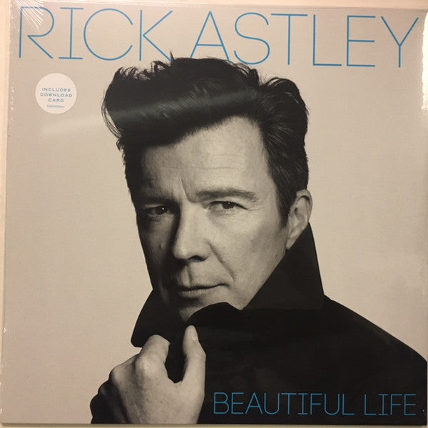 ASTLEY,RICK - BEAUTIFUL LIFE