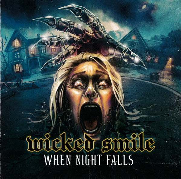 WICKED SMILE - WHEN NIGHT FALLS