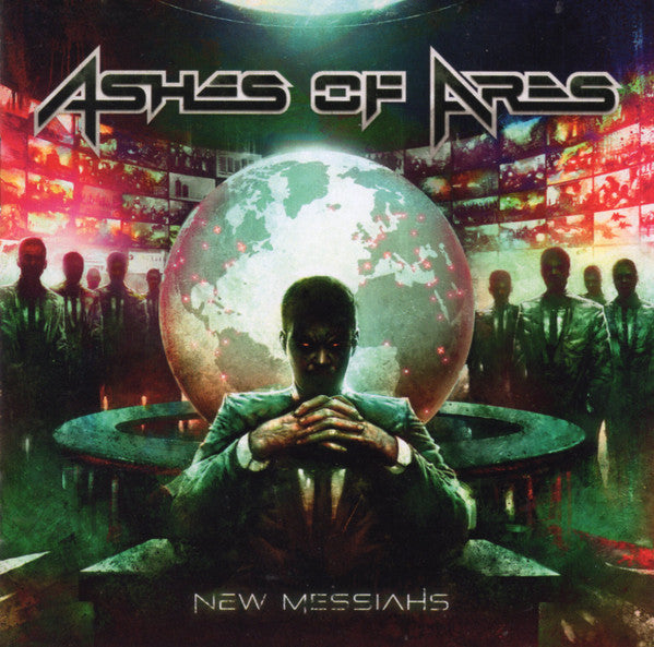 ASHES OF ARES - NEW MESSIAHS