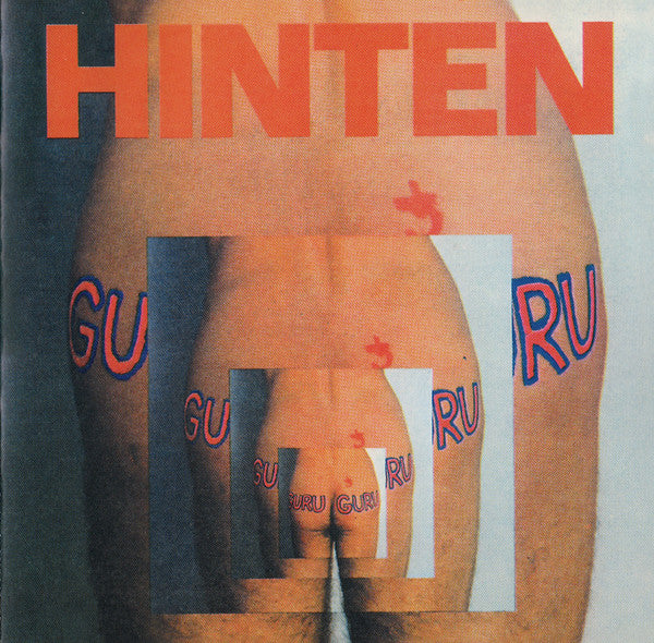 GURU GURU - HINTEN