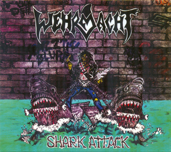 WEHRMACHT - SHARK ATTACK (2CD)