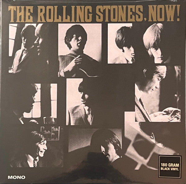 ROLLING STONES - ROLLING STONES NOW!
