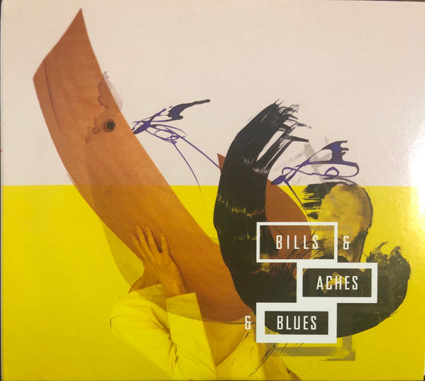 VARIOUS ARTISTS - BILLS & ACHES & BLUES (2CD)