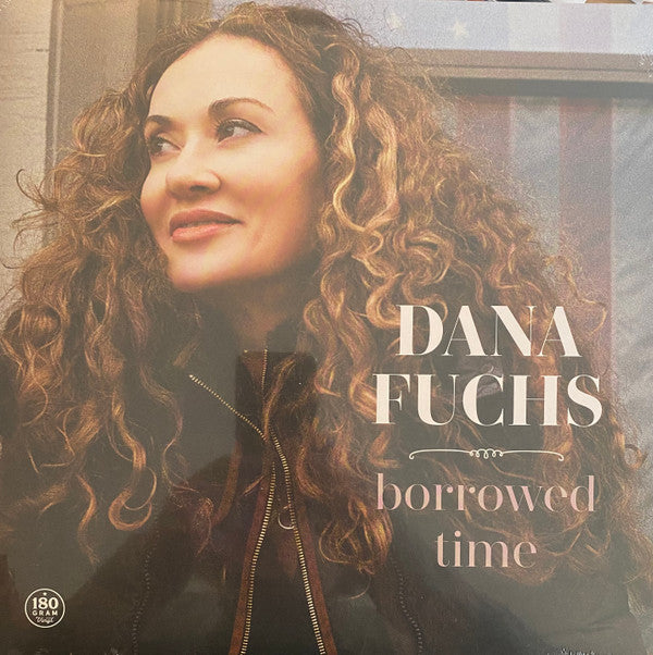 FUCHS,DANA - BORROWED TIME