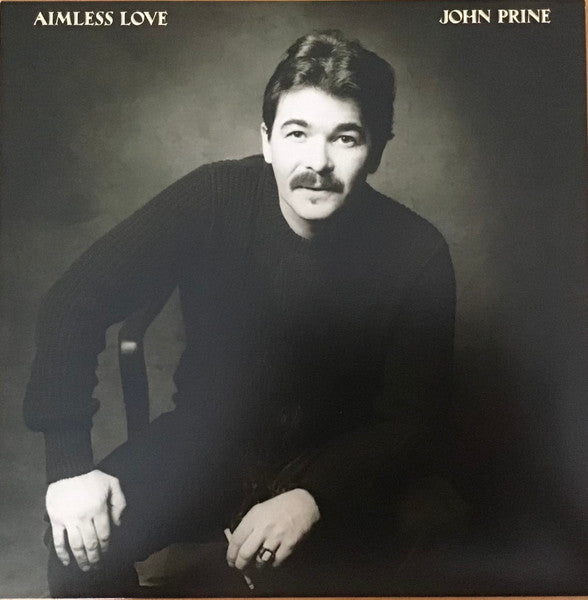 PRINE JOHN - AIMLESS LOVE (NATURAL W/ SILVER MARBLE VINYL)