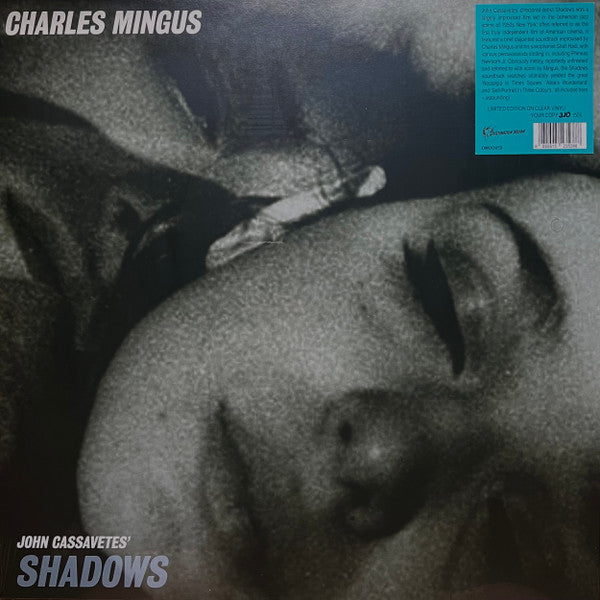 MINGUS,CHARLES - SHADOWS (CLEAR VINYL)
