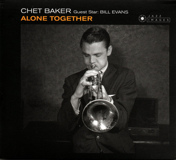 BAKER,CHET / EVANS,BILL - ALONE TOGETHER