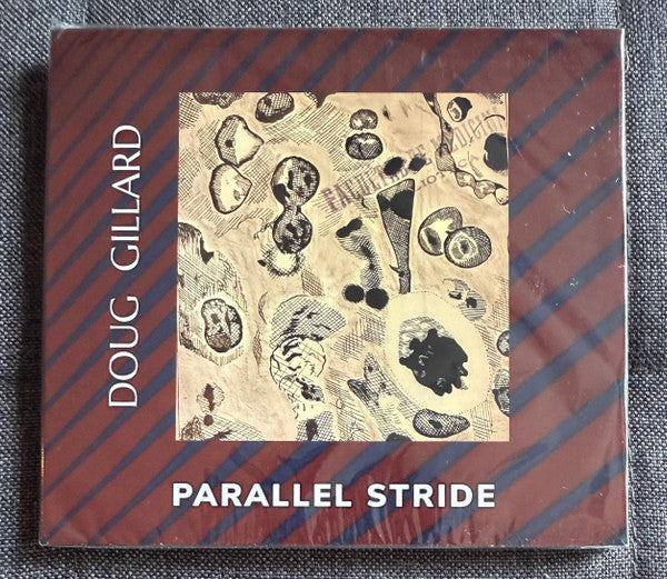 GILLARD,DOUG - PARALLEL STRIDE