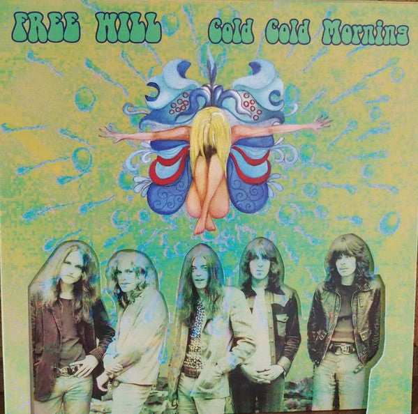 FREE WILL - COLD COLD MORNING
