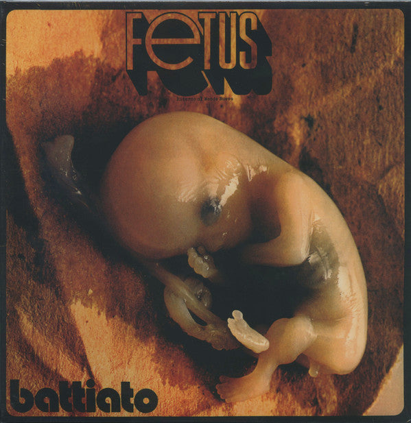 BATTIATO,FRANCO - FETUS (180G)
