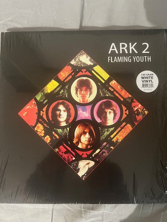 YOUTH FLAMING - ARK 2 (COLOURED VINYL)