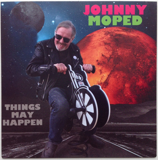 MOPED,JOHNNY - THINGS MAY HAPPEN