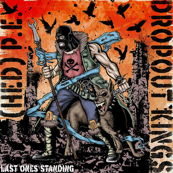 HED P.E. & DROPOUT KINGS - LAST ONES STANDING