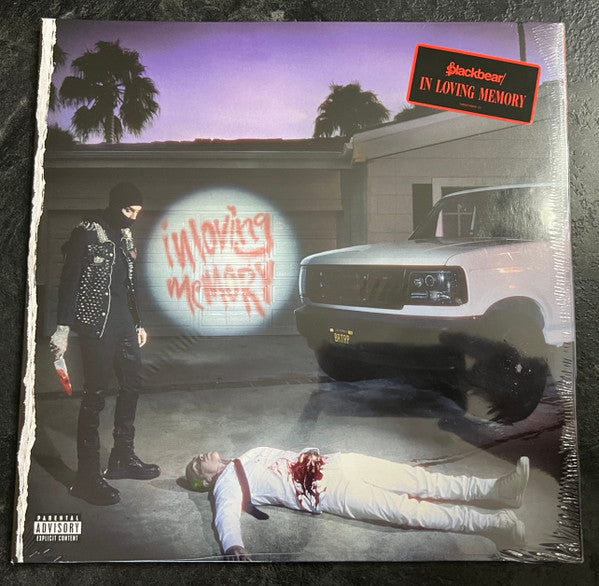 BLACKBEAR - IN LOVING MEMORY (X) (150G)